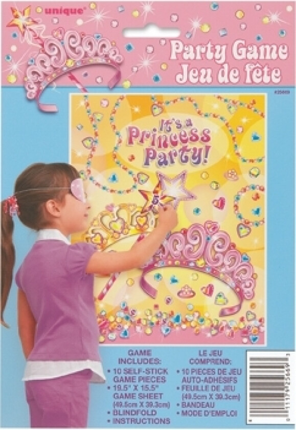 Spill - It's a princess party