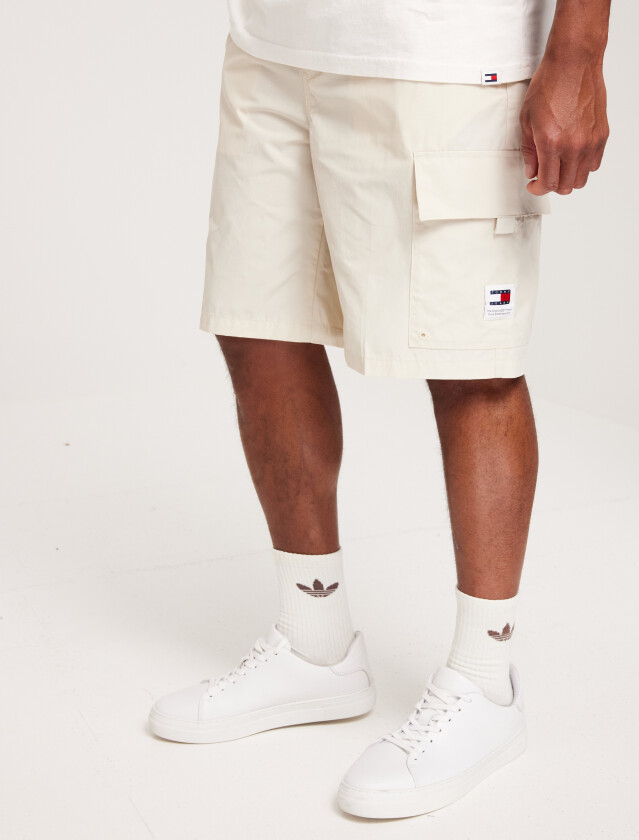 Tjm Aiden Technical Short Tynne shorts Beige