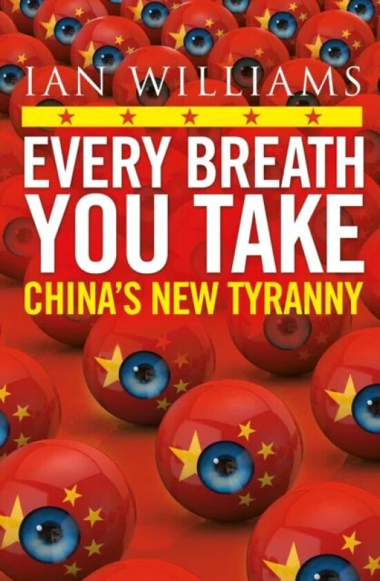 Every Breath You Take - Featured in The Times and Sunday Times av Ian Williams