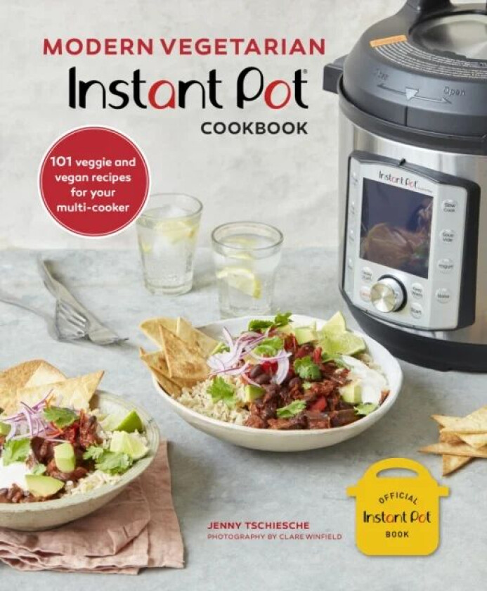 Modern Vegetarian Instant Pot (R) Cookbook av Jenny Tschiesche
