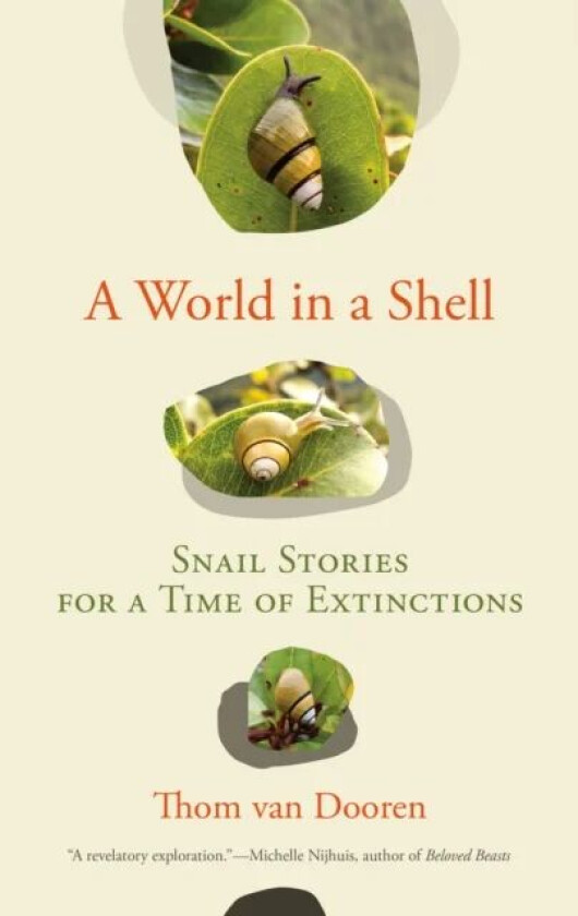 A World in a Shell av Thom van Dooren