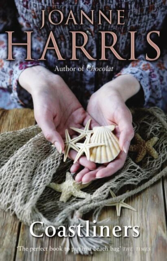 Coastliners av Joanne Harris