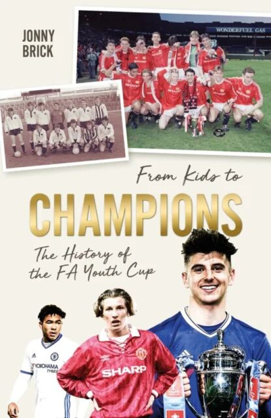 From Kids to Champions av Jonny Brick