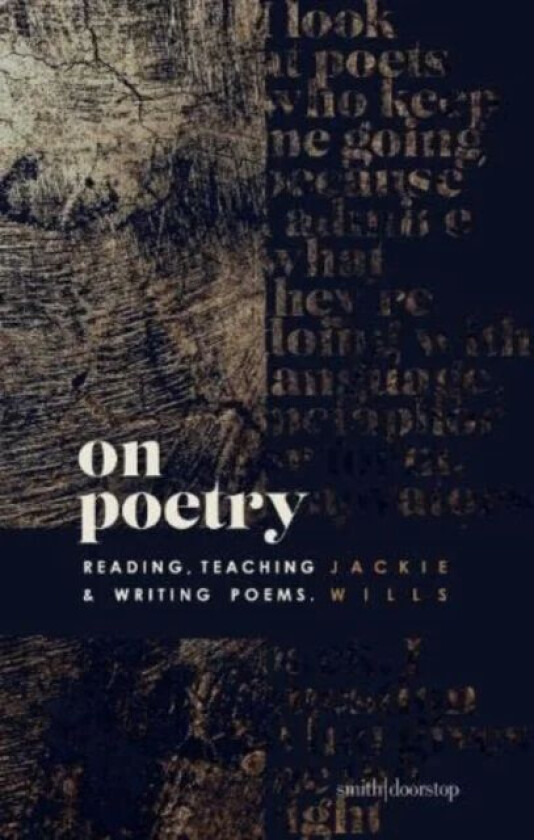 On Poetry av Jackie Wills