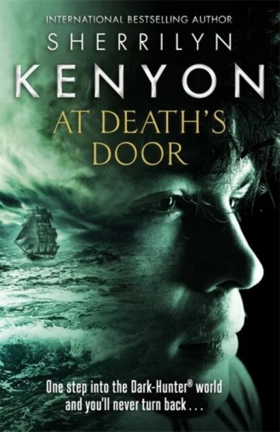 At Death's Door av Sherrilyn Kenyon