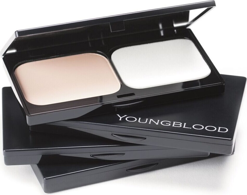 Pressed Mineral Foundation Coffee 8g