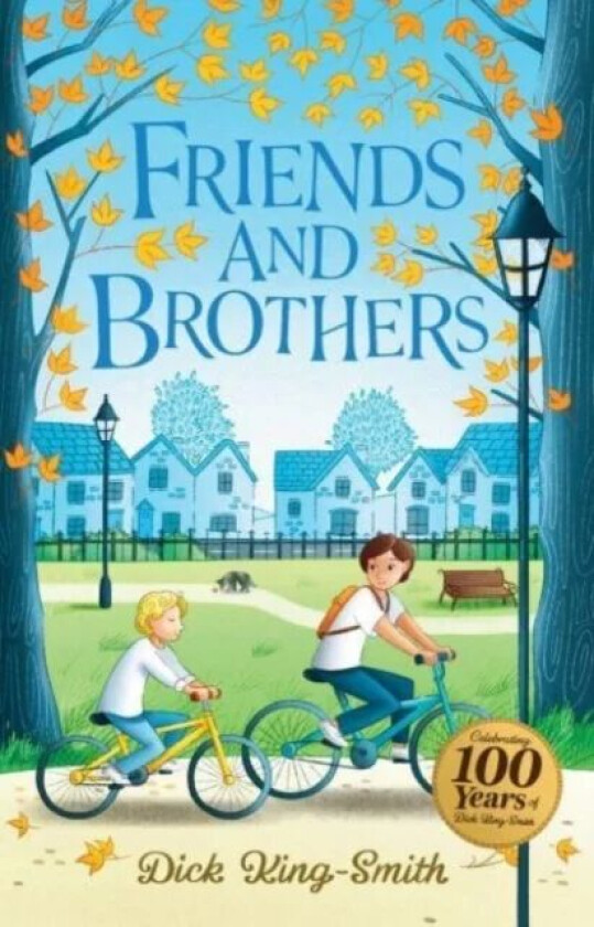 Dick King-Smith: Friends and Brothers av Dick King-Smith
