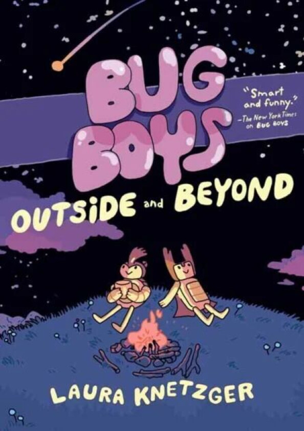 Bug Boys: Outside and Beyond av Laura Knetzger