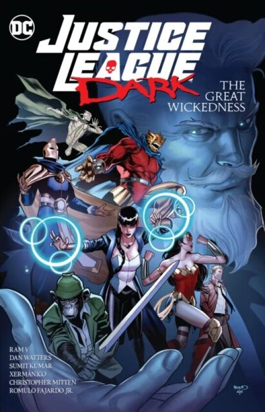 Justice League Dark: The Great Wickedness av Ram V.