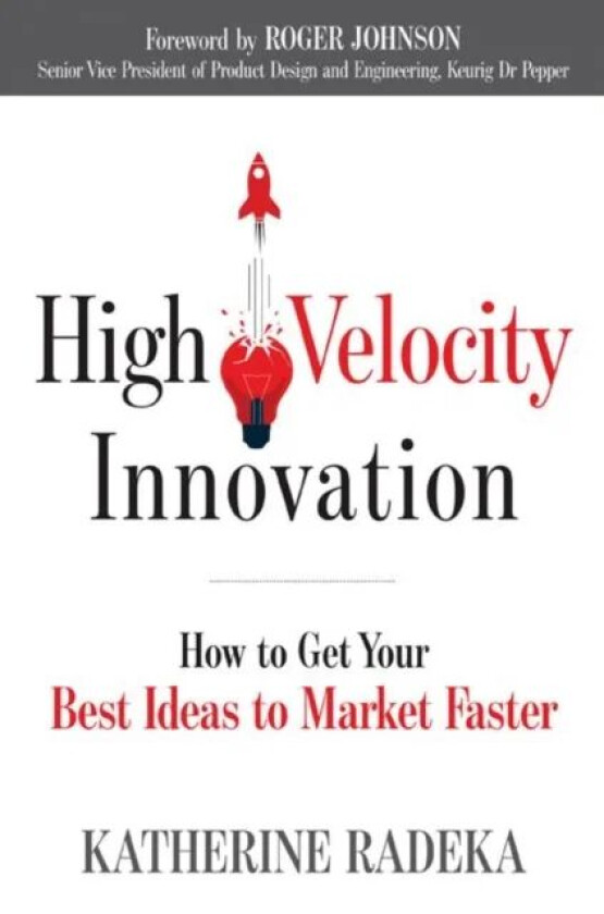 High Velocity Innovation av Katherine (Katherine Radeka) Radeka