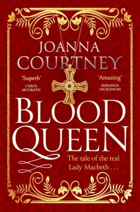 Blood Queen av Joanna Courtney