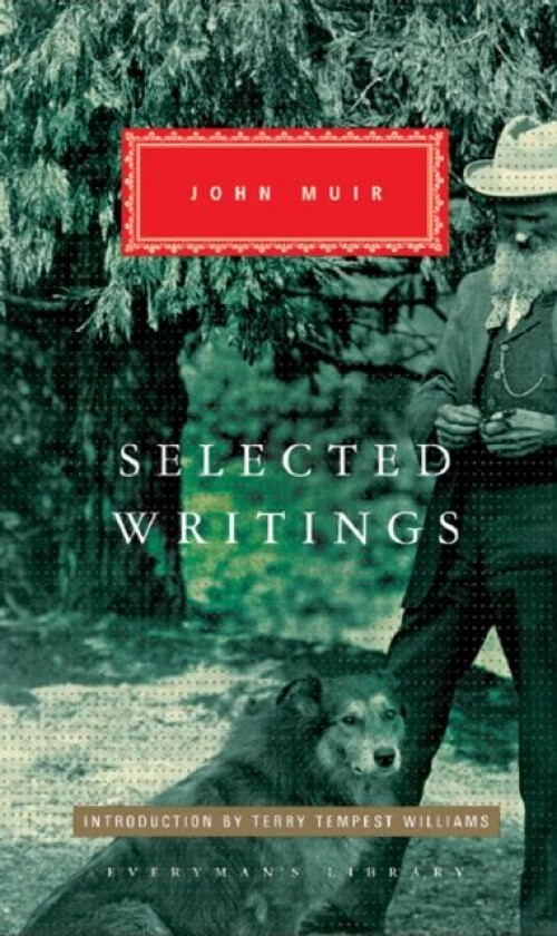 Selected Writings av John Muir