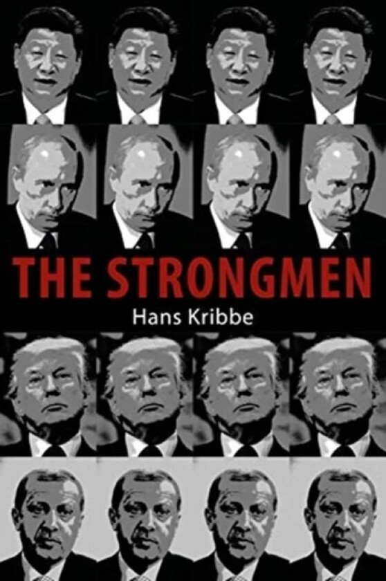 The Strongmen av Dr Hans Kribbe
