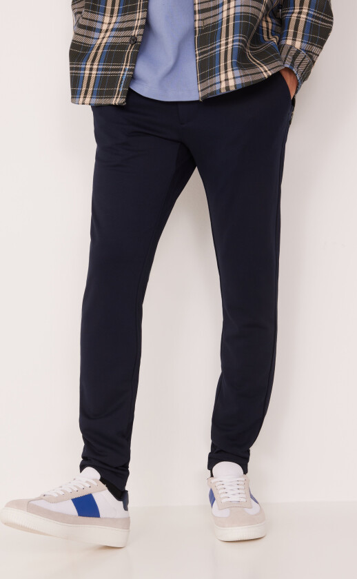 Onsmark Slim Gw 0209 Pant Noos Slacks Blå