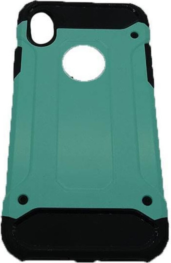 iPhone X Armor Hard Deksel Hard (Grønn)