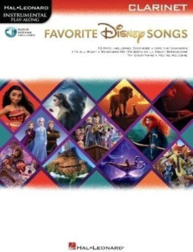 Favorite Disney Songs