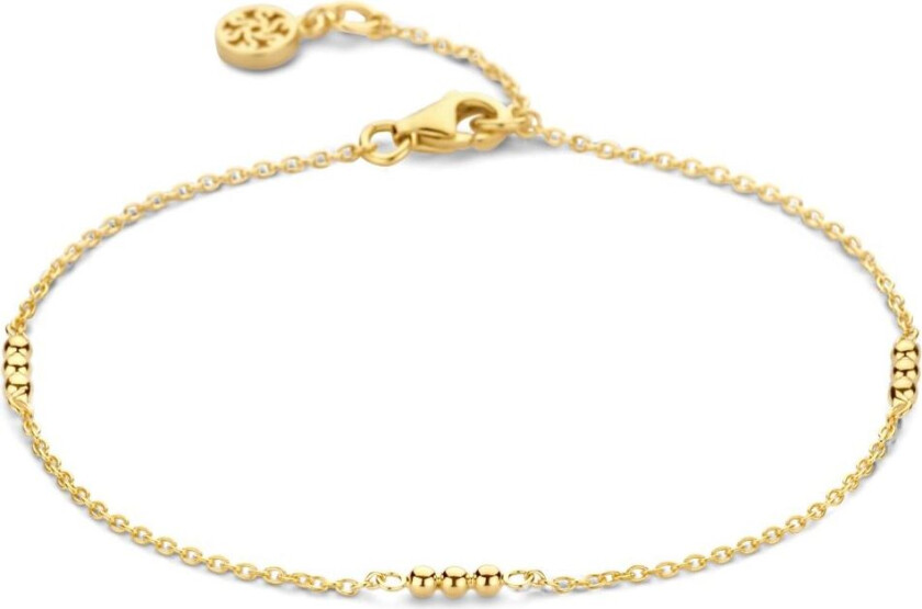 Mala 14 Karat Gull Armbånd S24106-19