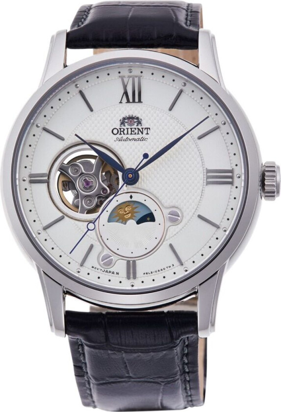 Orient Herreklokke Classic Sun And Moon Automatic RA-AS0011S