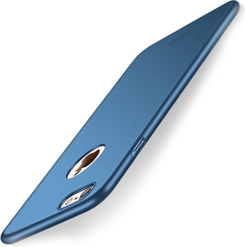 MOFI iPhone 7 / 8 Deksel laget av plastikk - Blått