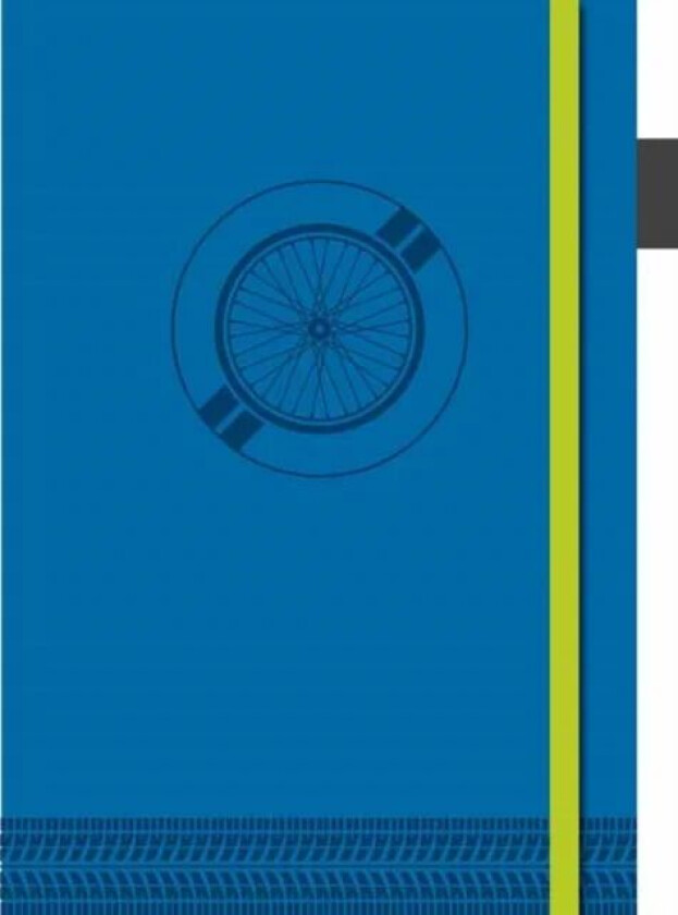 The Avid Cyclist Journal av Weldon Owen