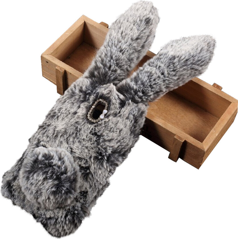 Galaxy J5 (2017) Deksel laget av silikon - Mørk grå