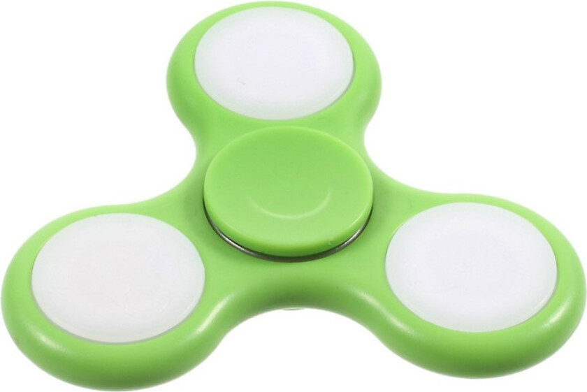 Stess Reducer Fidget Spinner- Grønn