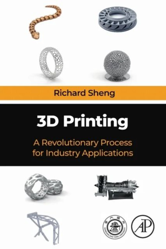 3D Printing av Richard (Aeronautics and Astronautics Jiaotong University China) Sheng