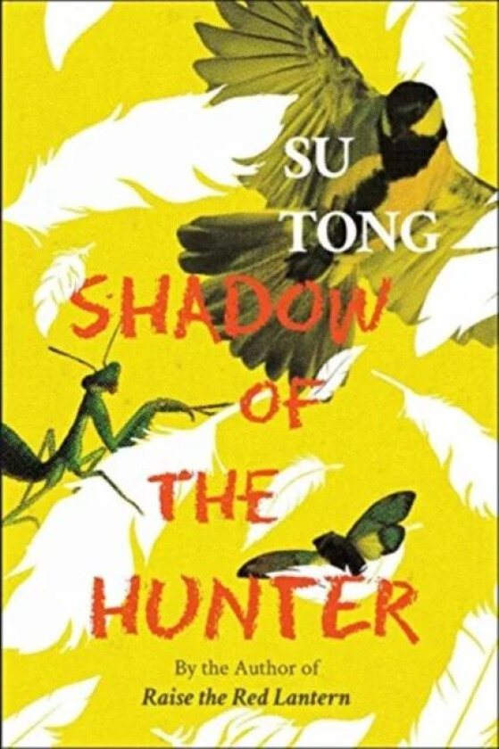 Shadow of the Hunter av Su Tong