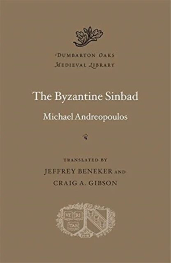 The Byzantine Sinbad av Michael Andreopoulos