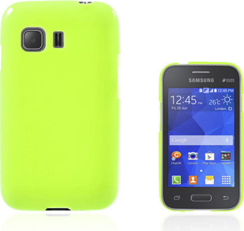 Sund (Grønn) Samsung Galaxy Young 2 Deksel