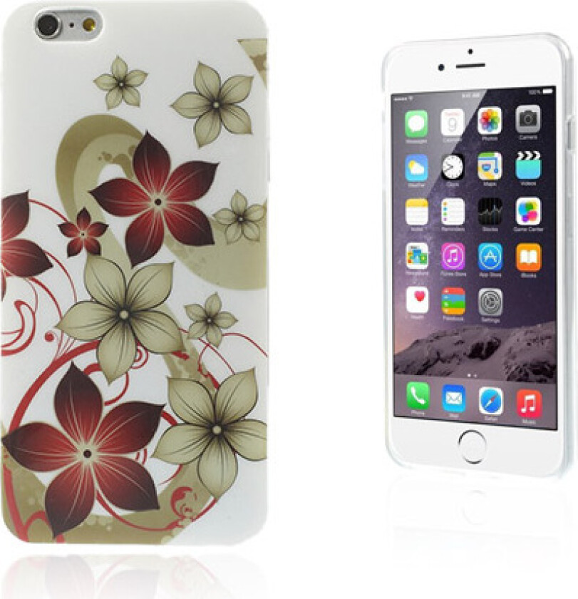 Blomster (Fine Blomster) iPhone 6 Plus Deksel