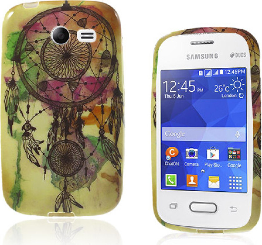 Westergaard (drømmefanger) Samsung Galaxy Pocket 2 Deksel