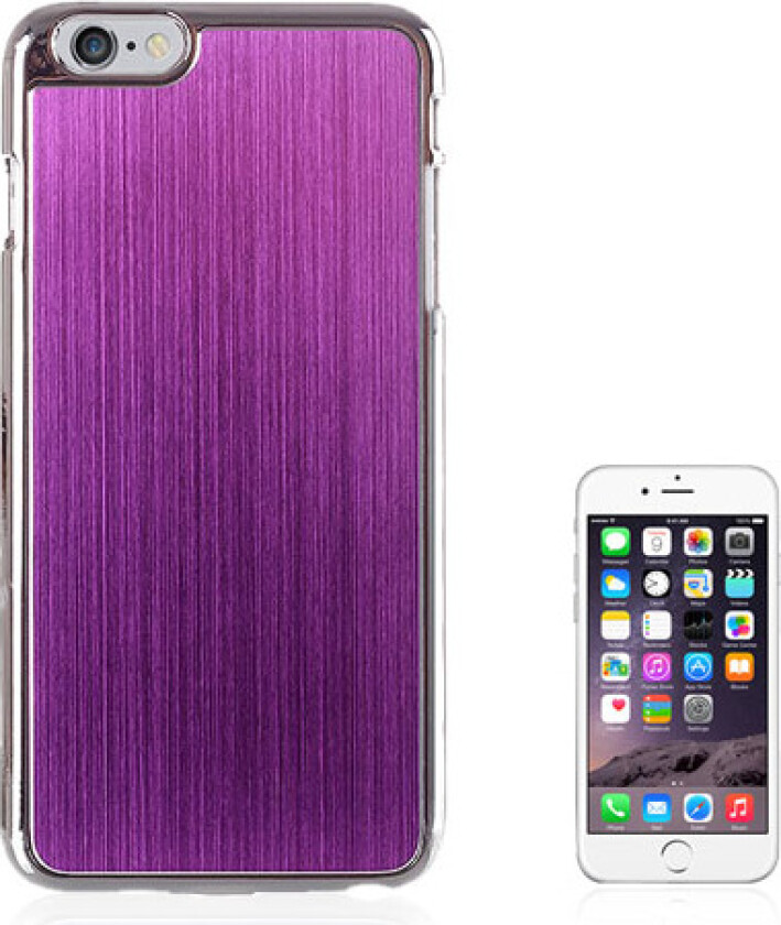 Alsterdal (Lilla) iPhone 6 Plus Deksel