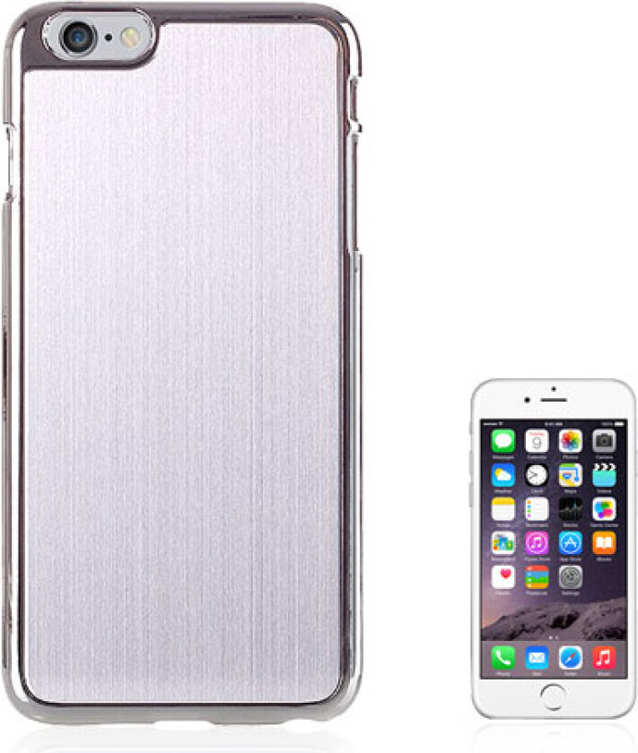 Alsterdal (Sølv) iPhone 6 Plus Deksel