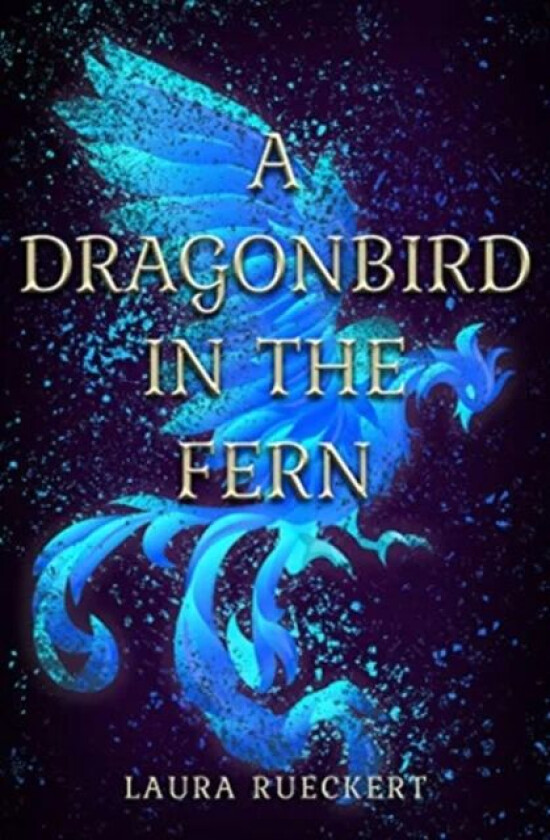 Dragonbird in the Fern av Laura Rueckert