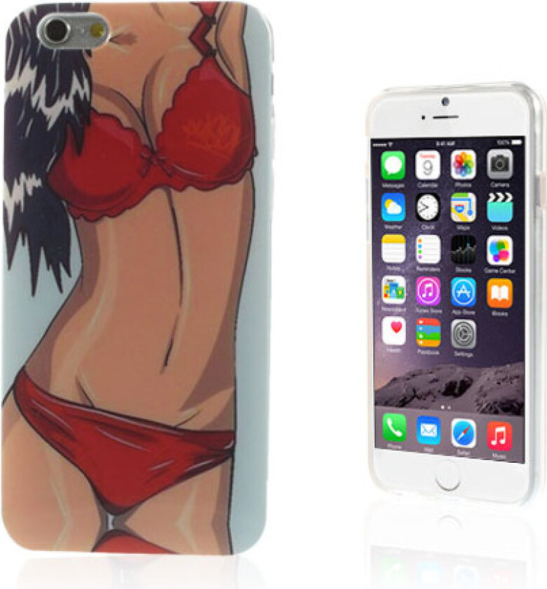 Westergaard (Frekk Jente I Bikini) iPhone 6 Deksel