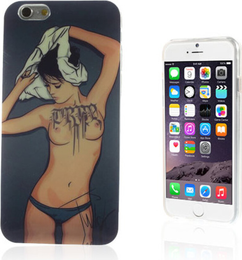Westergaard (Shower - Jente) iPhone 6 Deksel