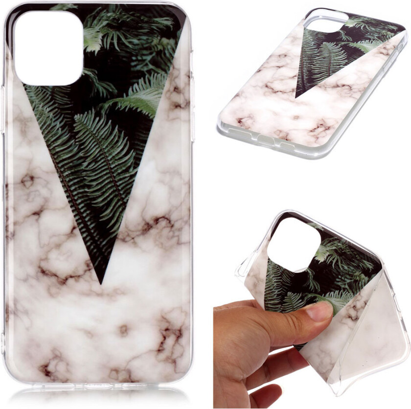 Marble iPhone 11 Pro Max deksel - løvmønster marmor