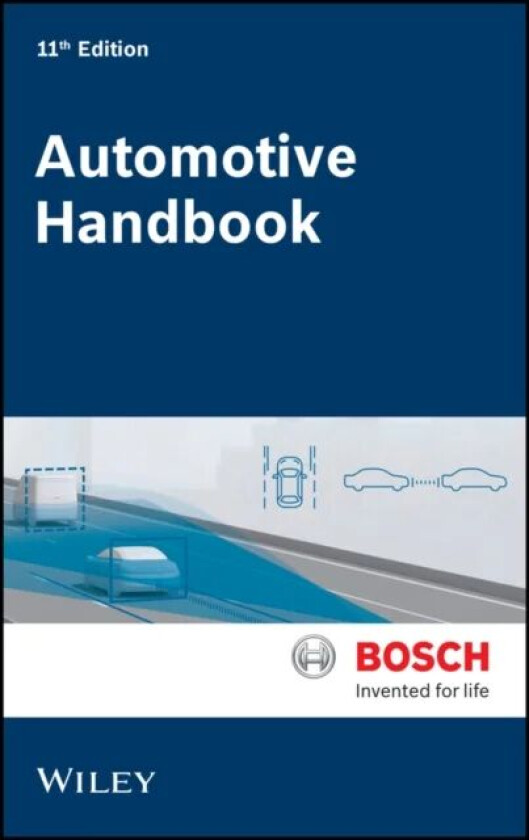 Automotive Handbook av Robert Bosch GmbH