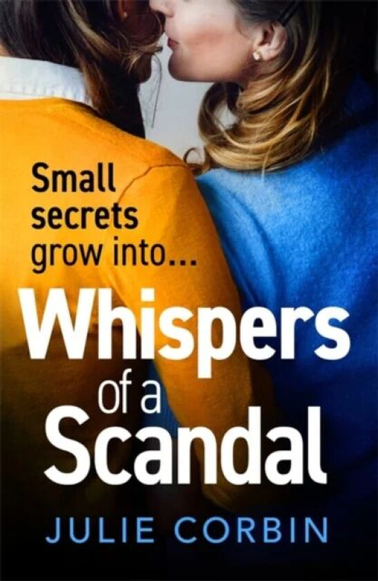 Whispers of a Scandal av Julie Corbin