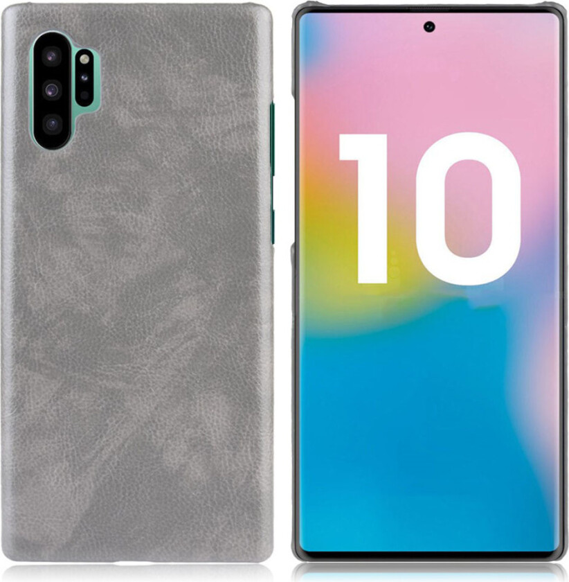 Prestige Samsung Galaxy Note 10 Pro deksel - Grå