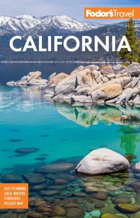 Fodor's California av Fodor's Travel Guides