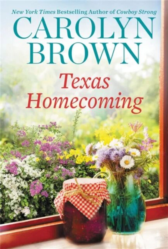 Texas Homecoming av Carolyn Brown