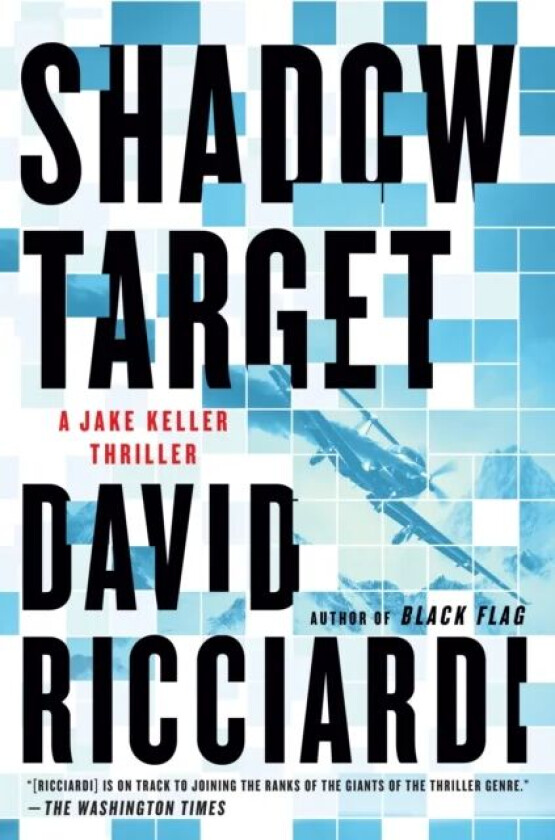 Shadow Target av David Ricciardi
