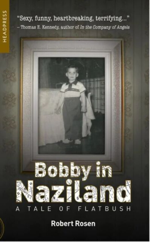 Bobby In Naziland av Robert Rosen