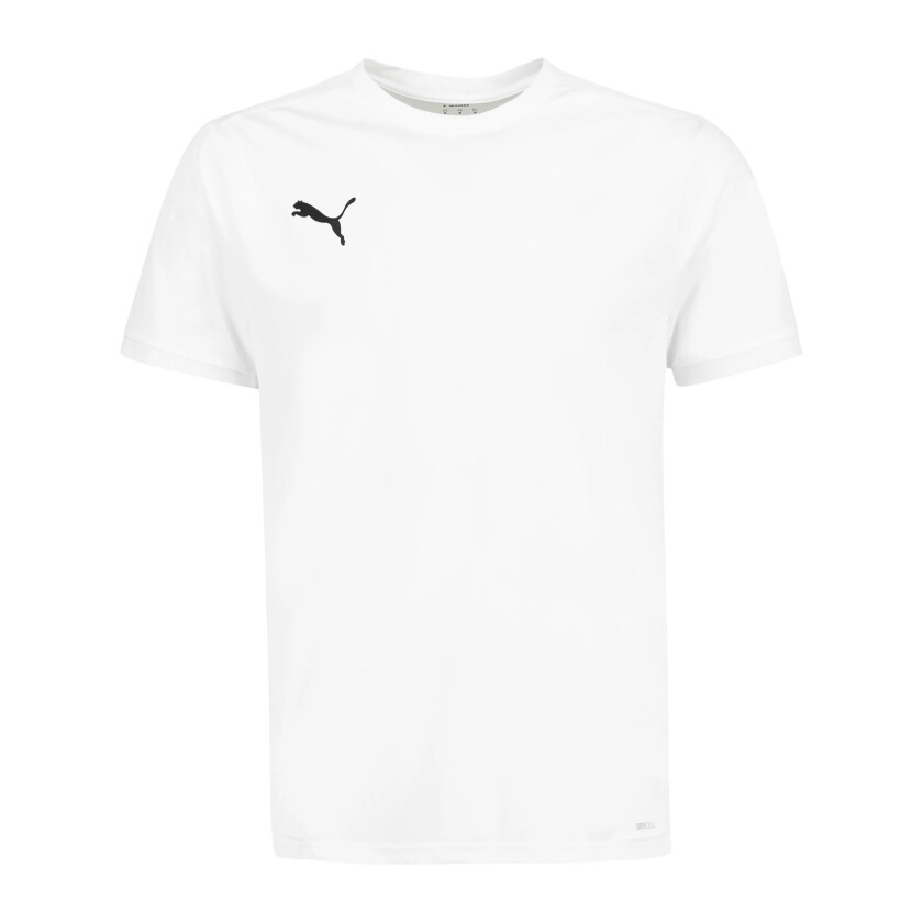 teamLIGA Jersey, t-skjorte herre  White- Whit