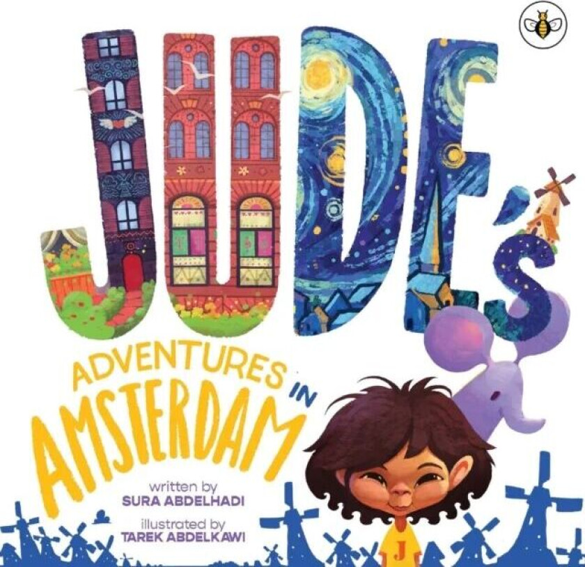 Jude's Adventures av Sura Abdelhadi
