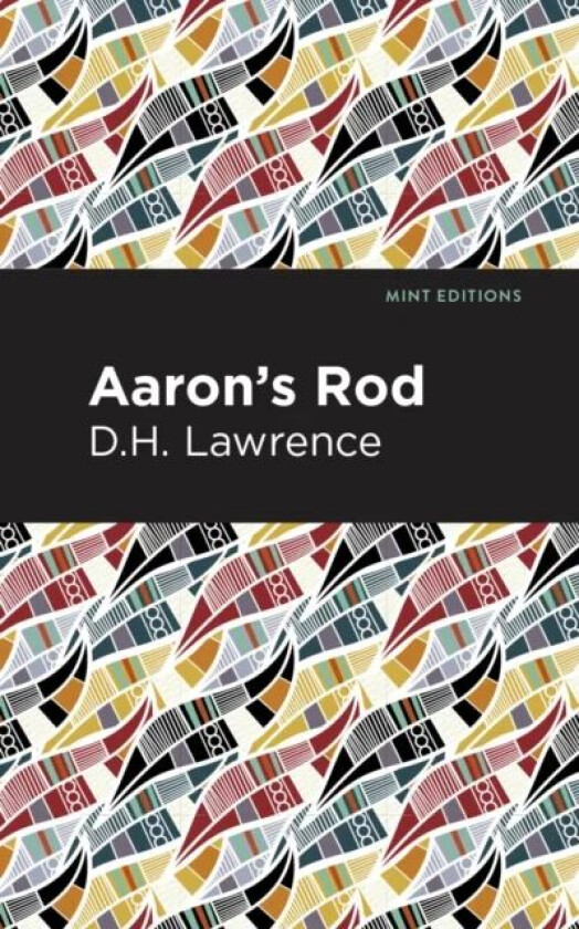 Aaron's Rod av D. H. Lawrence