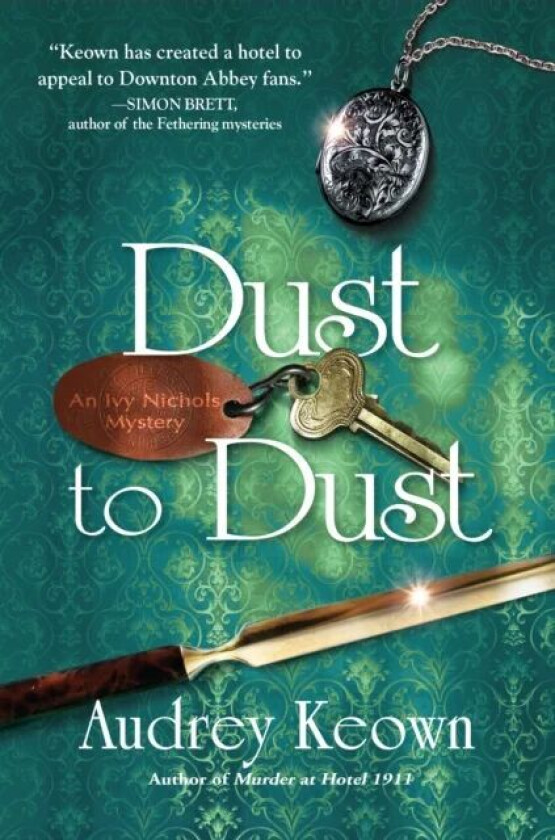 Dust To Dust av Audrey Keown