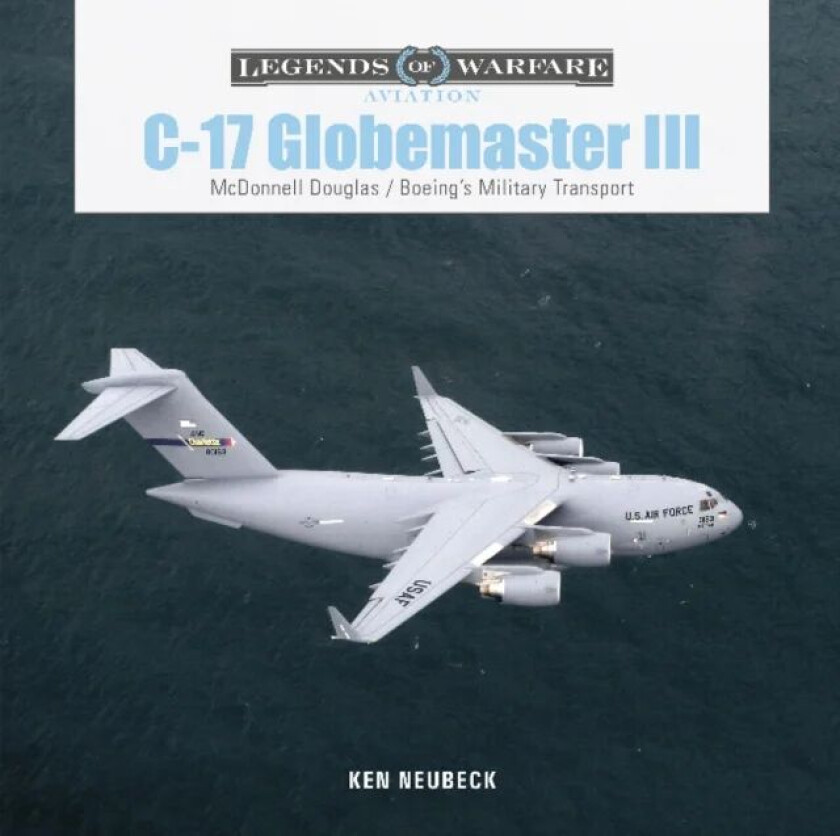 C-17 Globemaster III av Ken Neubeck